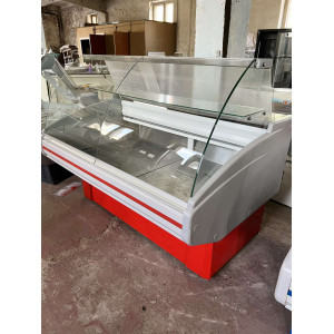 Витрина кондитерская Двина 150 BBK. Photo 3